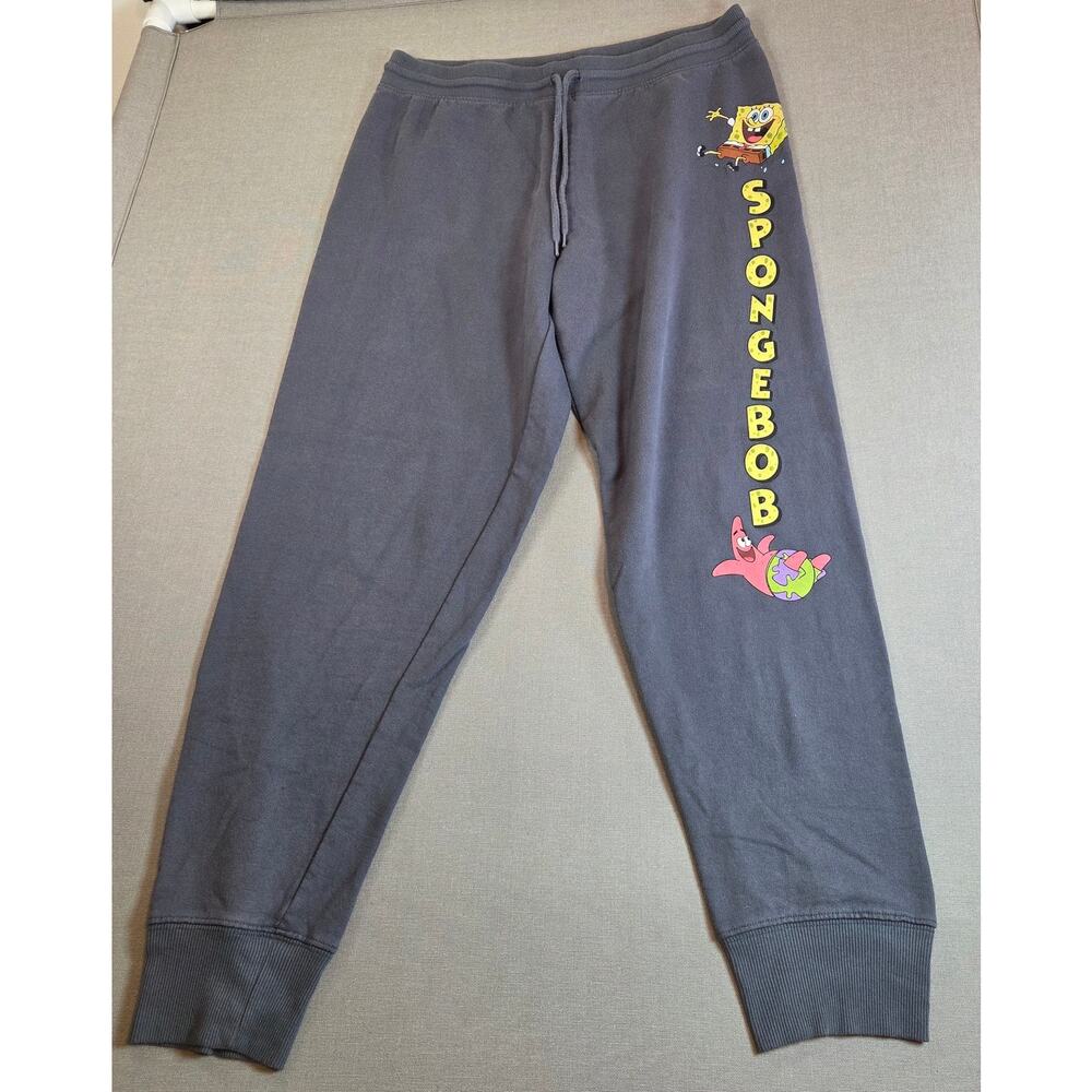 SpongeBob SquarePants Patrick Youth XL Sweatpants Joggers Nickelodeon 2020
